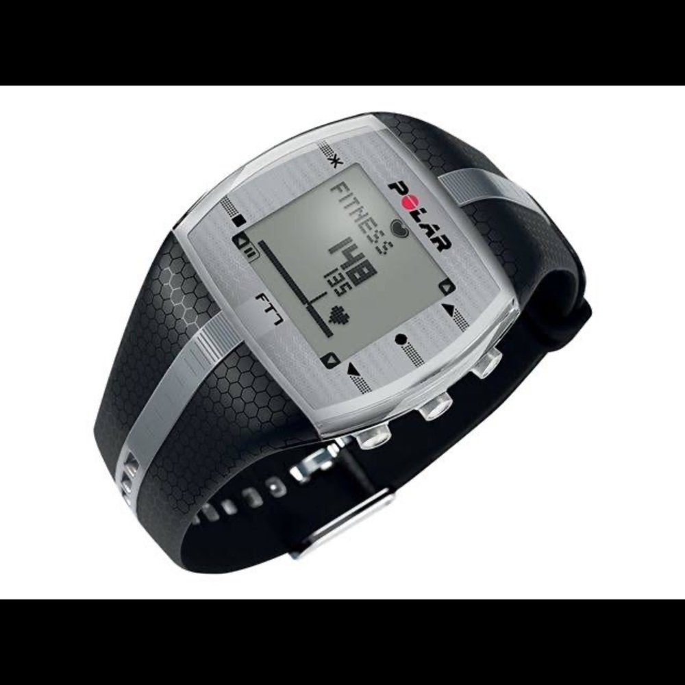 Polar brand FT7 watch